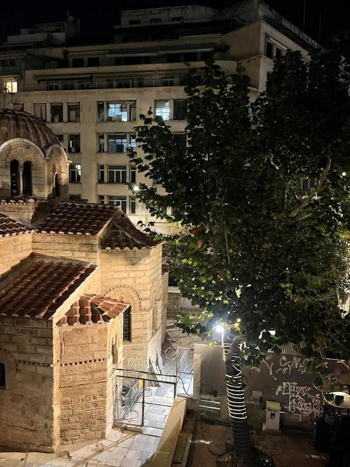 شقة Metropolis B2 -Γοητευτική Σουίτα أثينا المظهر الخارجي الصورة